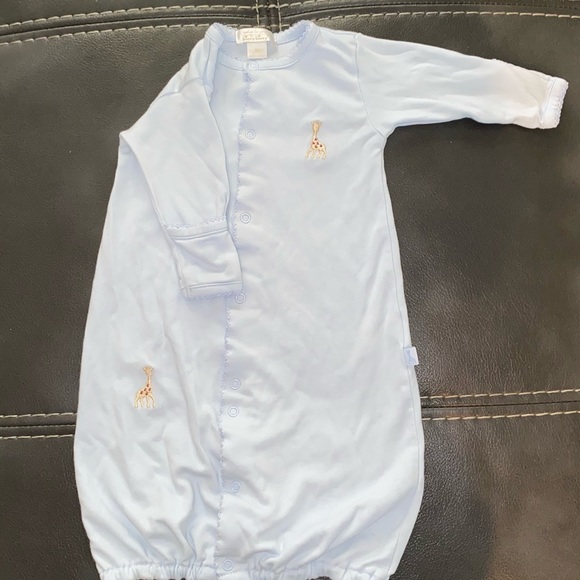 Kissy kissy- Sophie La Girafe convertible gown - Picture 2 of 4